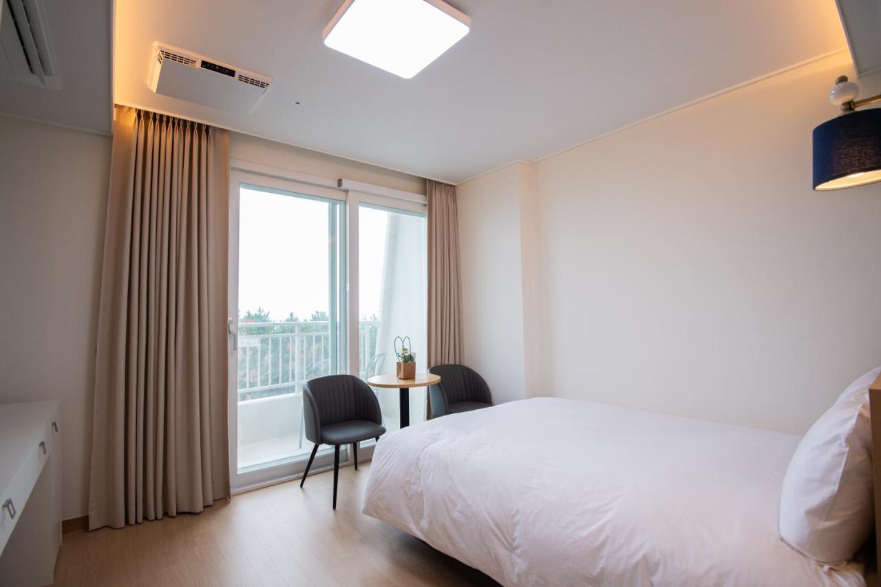 Gangneung Pineart Label Hotel Exterior photo