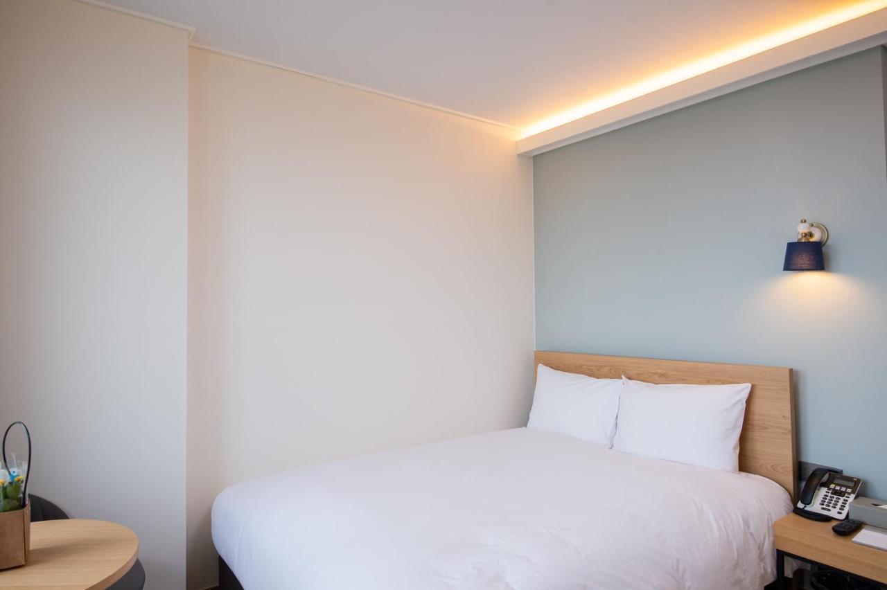 Gangneung Pineart Label Hotel Exterior photo